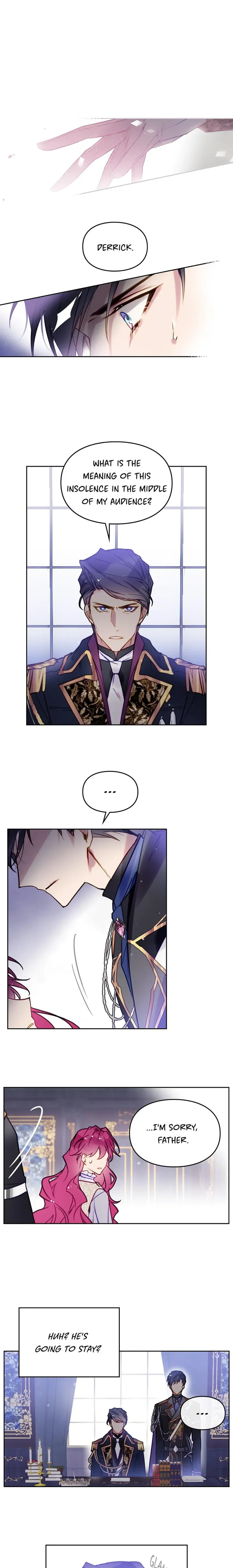 Death Is the Only Ending for the Villainess Chapter 26 - Page 7