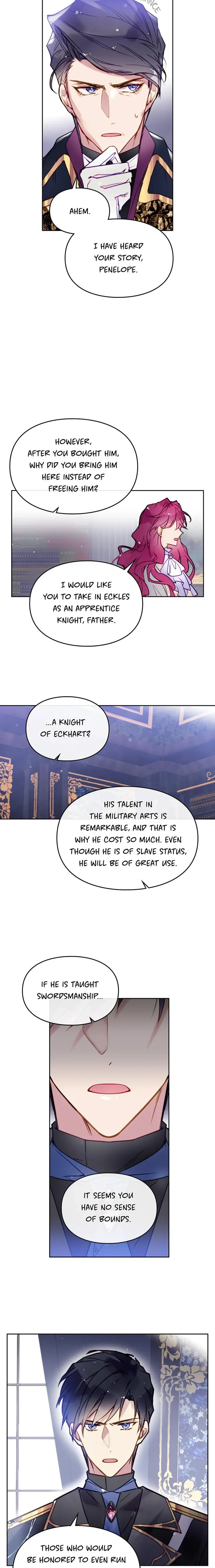 Death Is the Only Ending for the Villainess Chapter 26 - Page 8