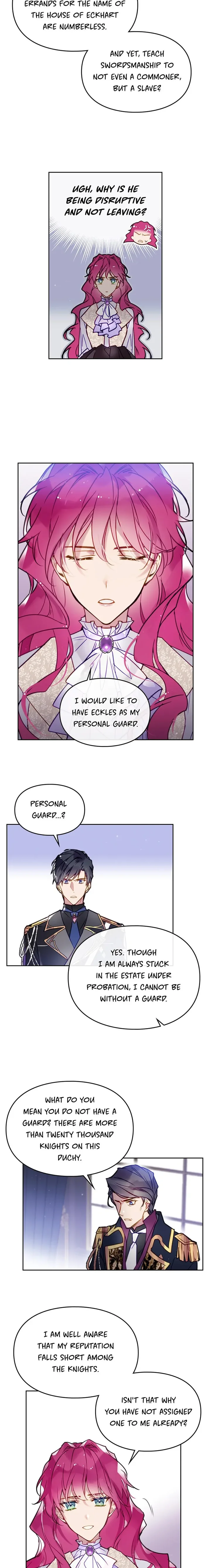 Death Is the Only Ending for the Villainess Chapter 26 - Page 9