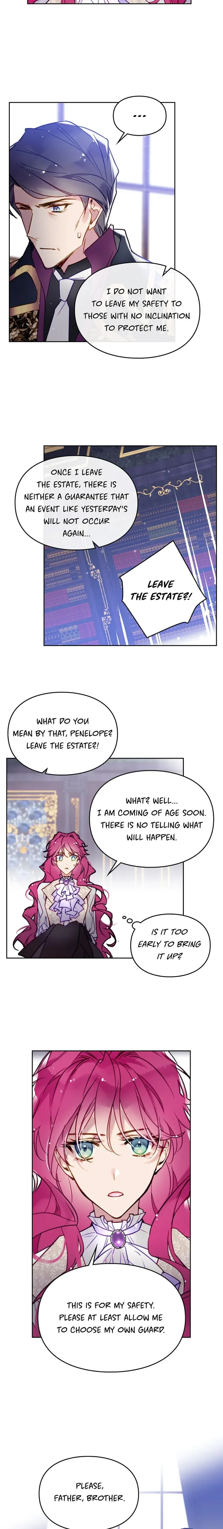 Death Is the Only Ending for the Villainess Chapter 26 - Page 10