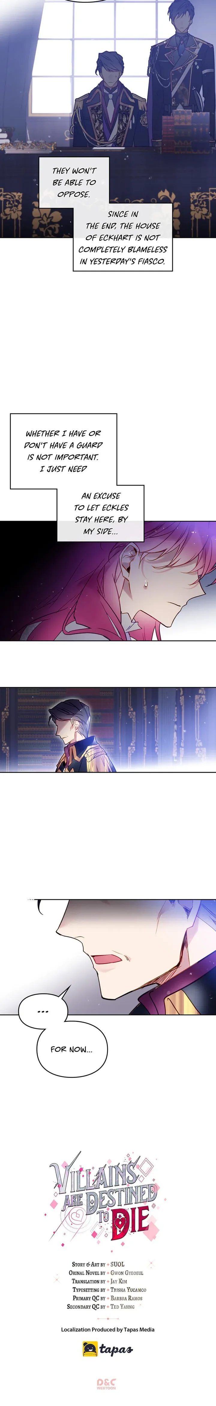 Death Is the Only Ending for the Villainess Chapter 26 - Page 11
