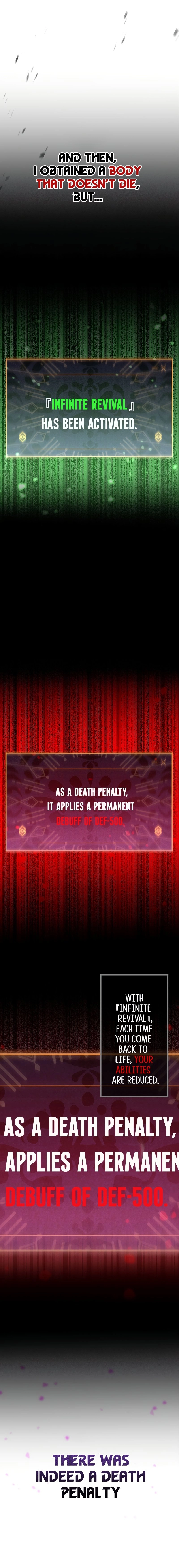 Death Penalty Chapter 1 - Page 23