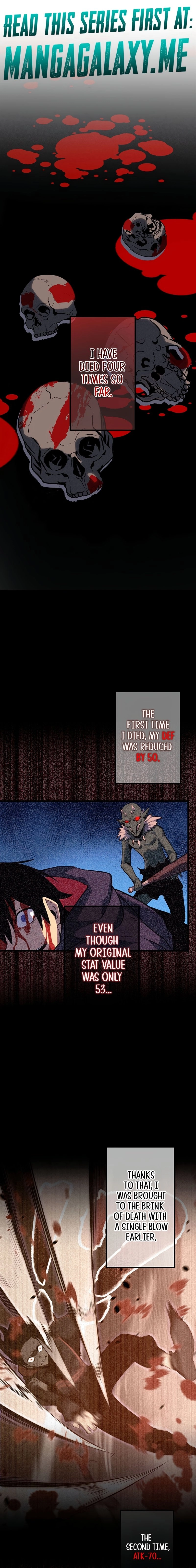 Death Penalty Chapter 1 - Page 24