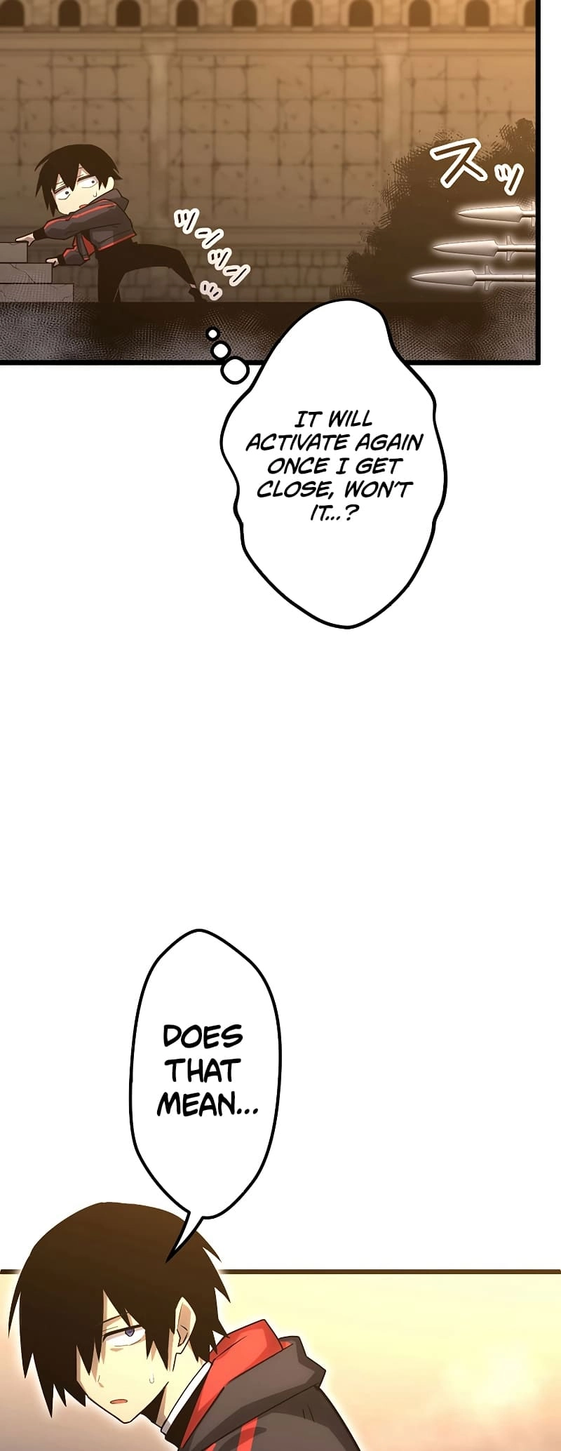 Death Penalty Chapter 2 - Page 18