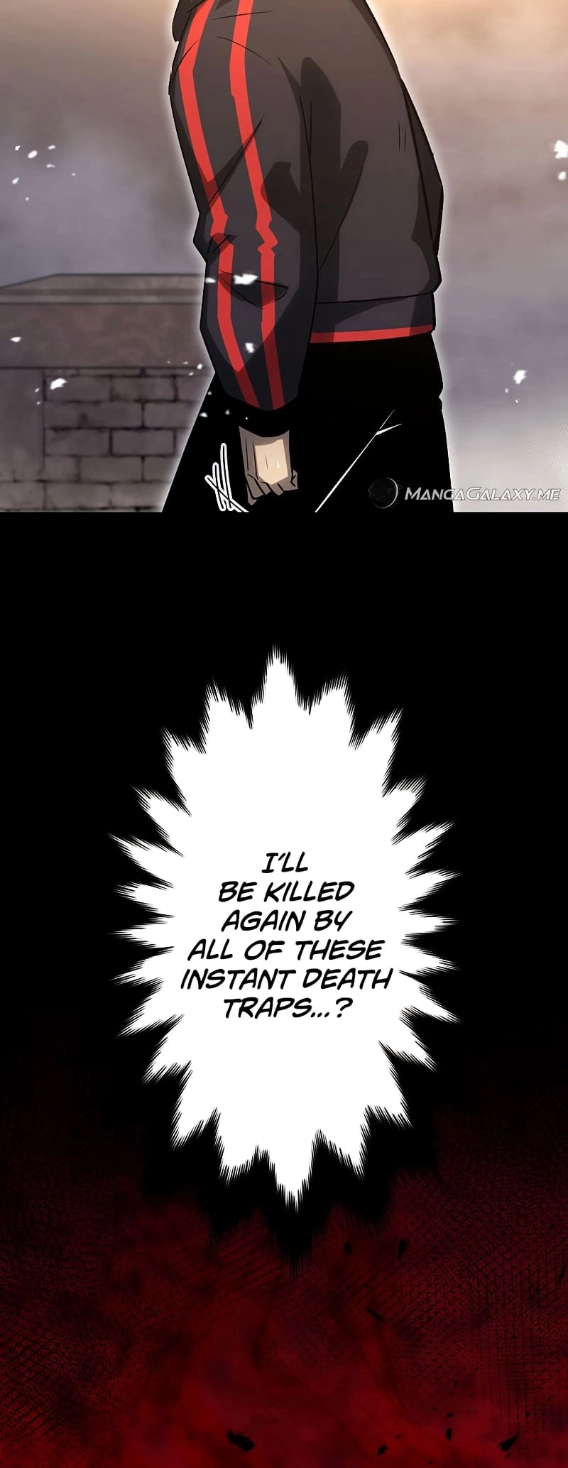 Death Penalty Chapter 2 - Page 19
