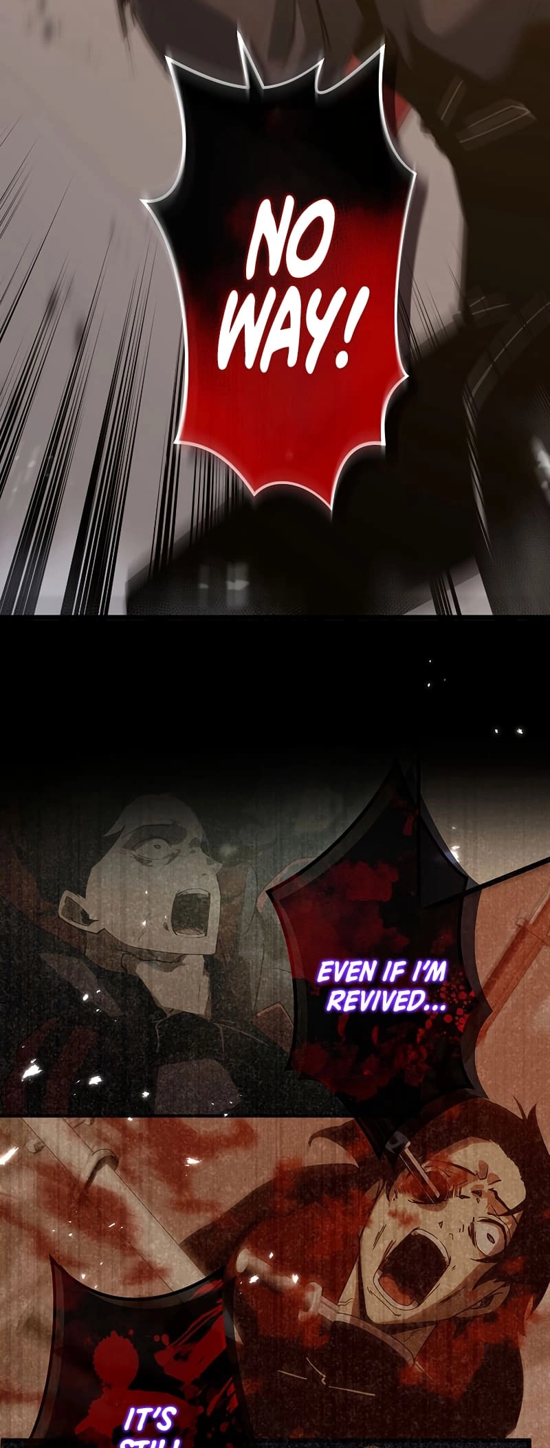 Death Penalty Chapter 2 - Page 21