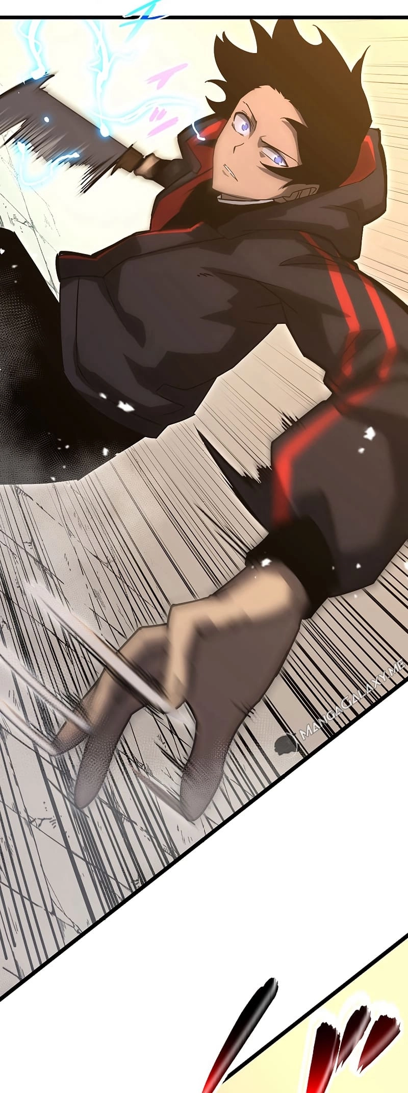 Death Penalty Chapter 2 - Page 54