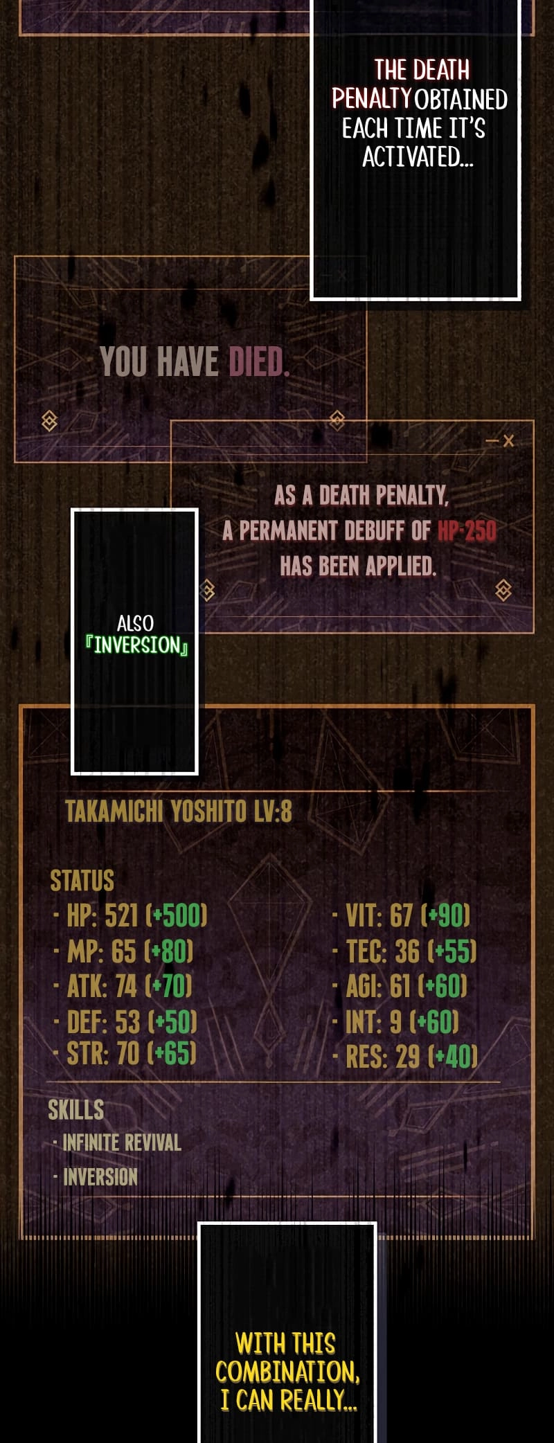 Death Penalty Chapter 2 - Page 64