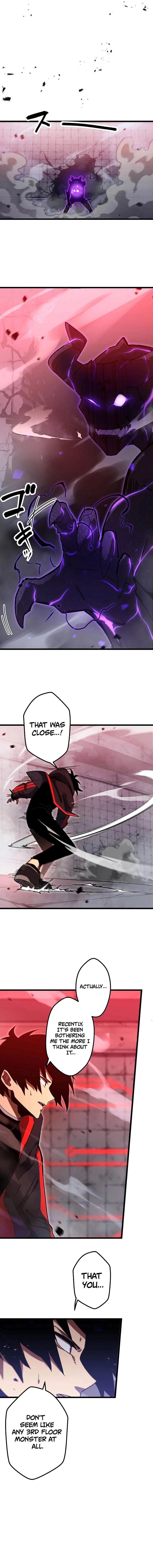 Death Penalty Chapter 3 - Page 4