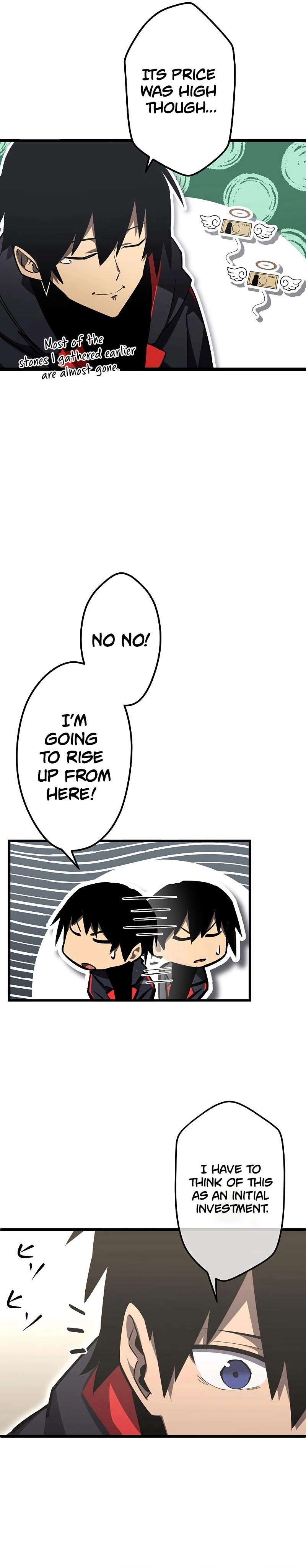 Death Penalty Chapter 4 - Page 7