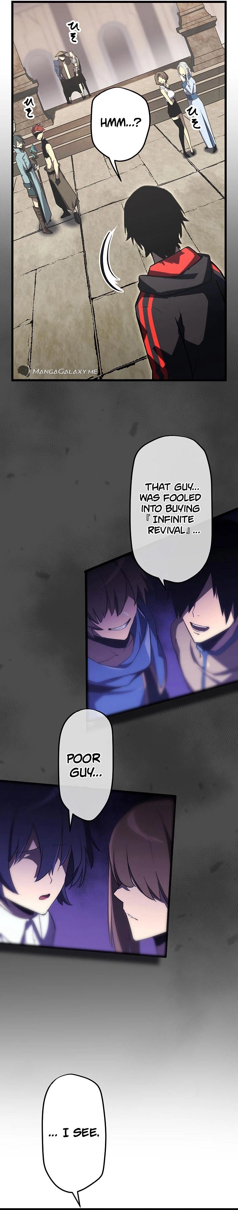 Death Penalty Chapter 4 - Page 8
