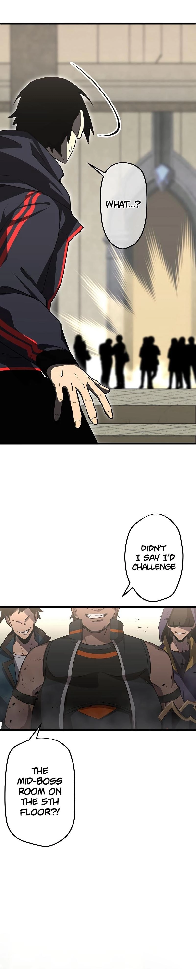 Death Penalty Chapter 4 - Page 12