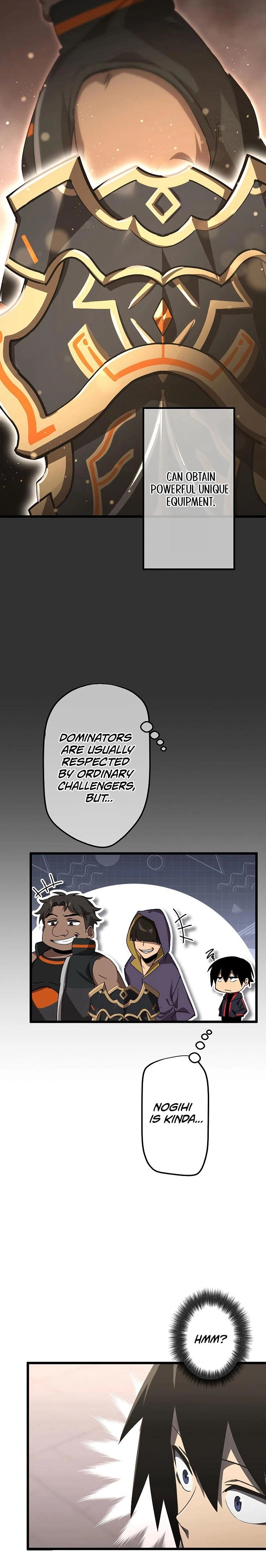Death Penalty Chapter 4 - Page 15