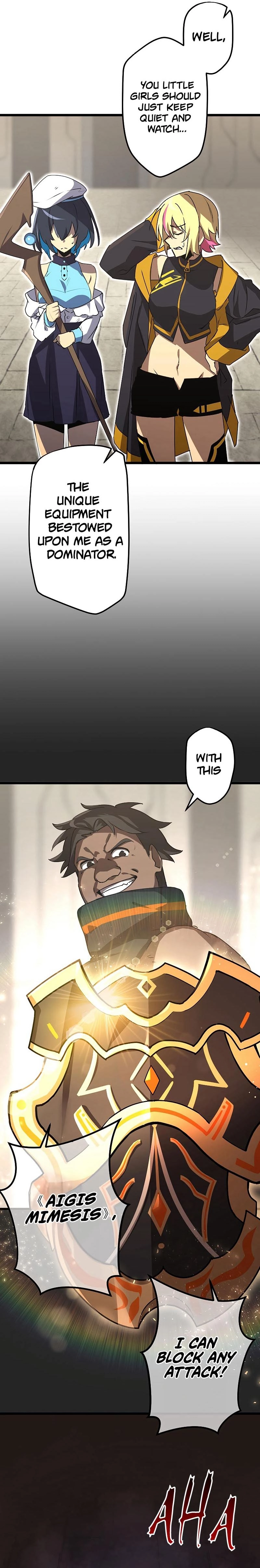 Death Penalty Chapter 4 - Page 19