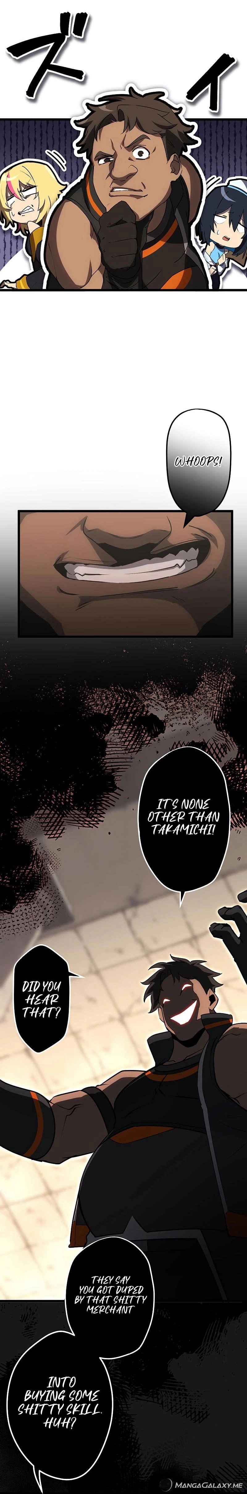 Death Penalty Chapter 4 - Page 21