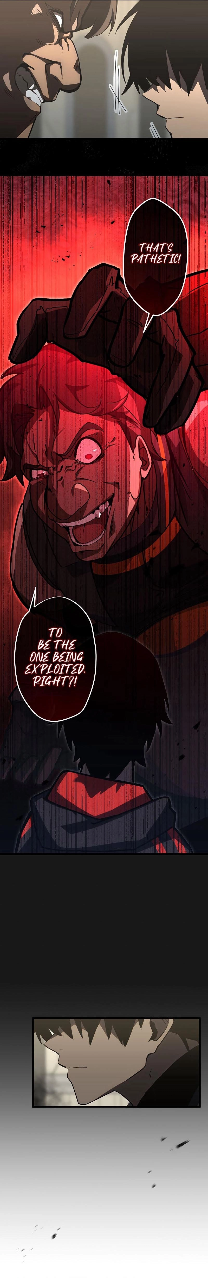 Death Penalty Chapter 4 - Page 22