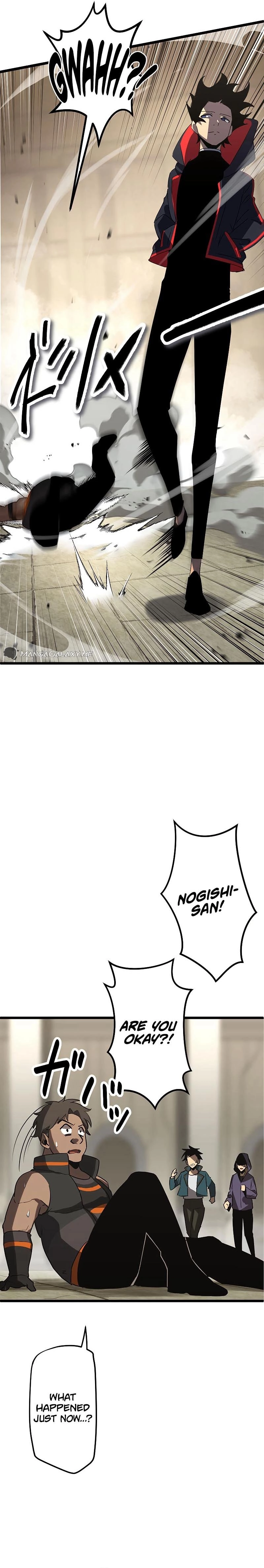 Death Penalty Chapter 4 - Page 29