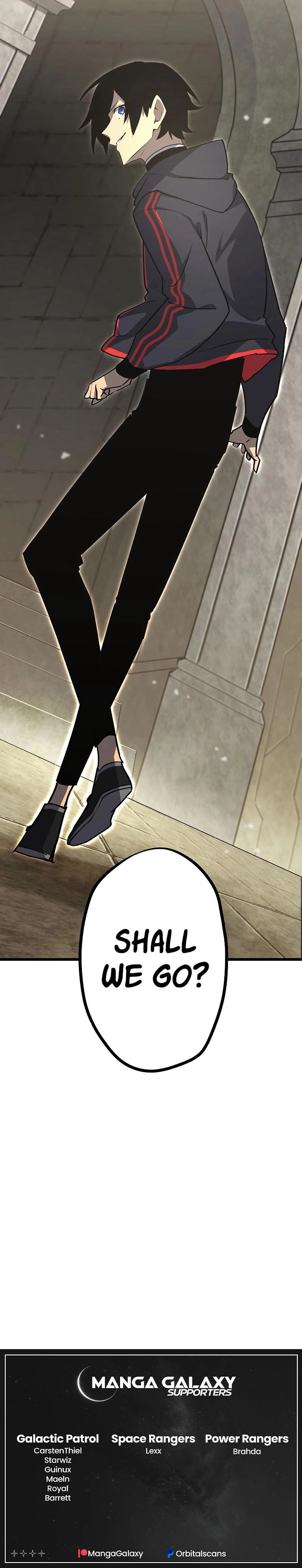 Death Penalty Chapter 4 - Page 32