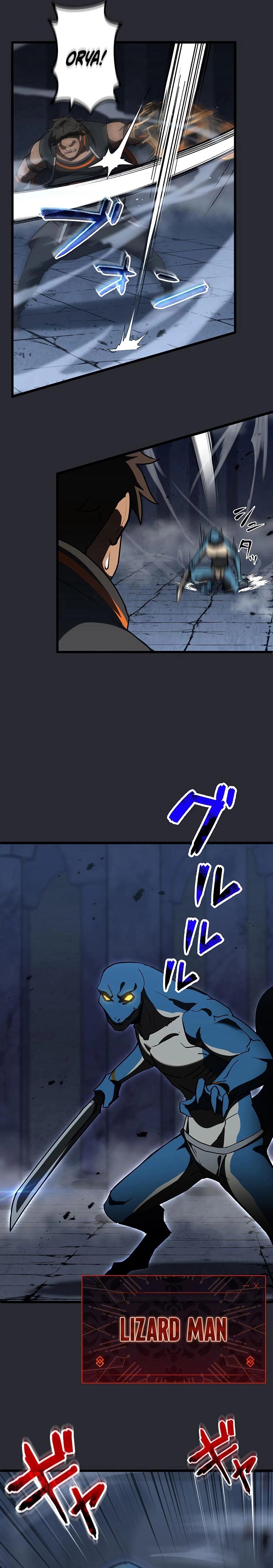 Death Penalty Chapter 5 - Page 10
