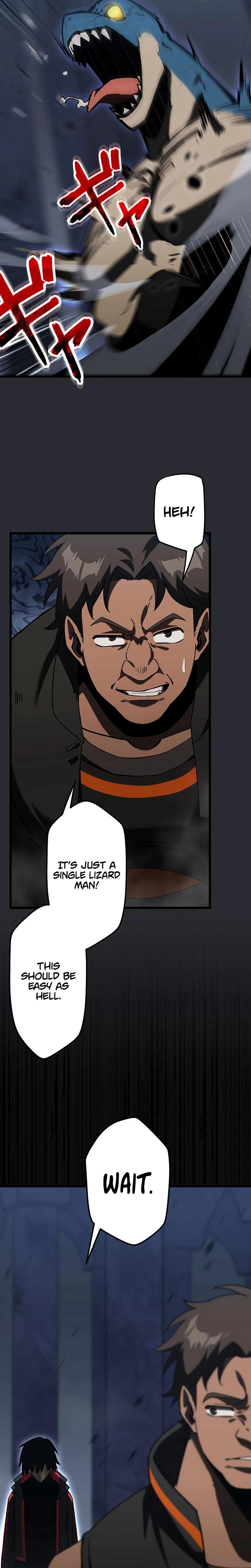 Death Penalty Chapter 5 - Page 11