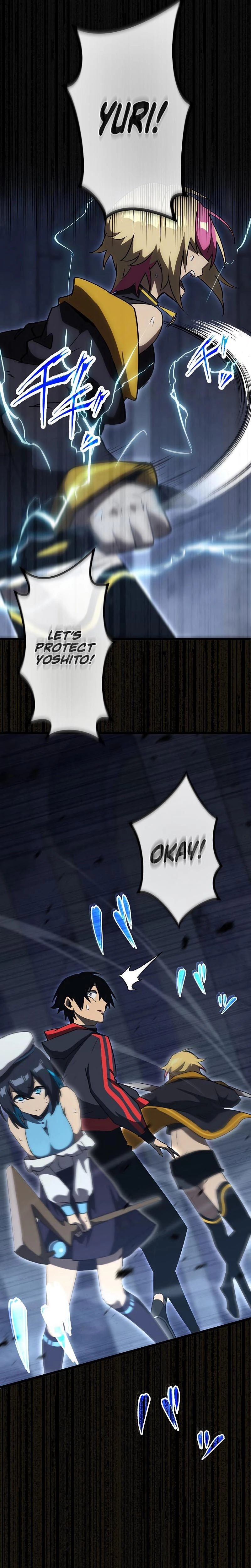 Death Penalty Chapter 5 - Page 17