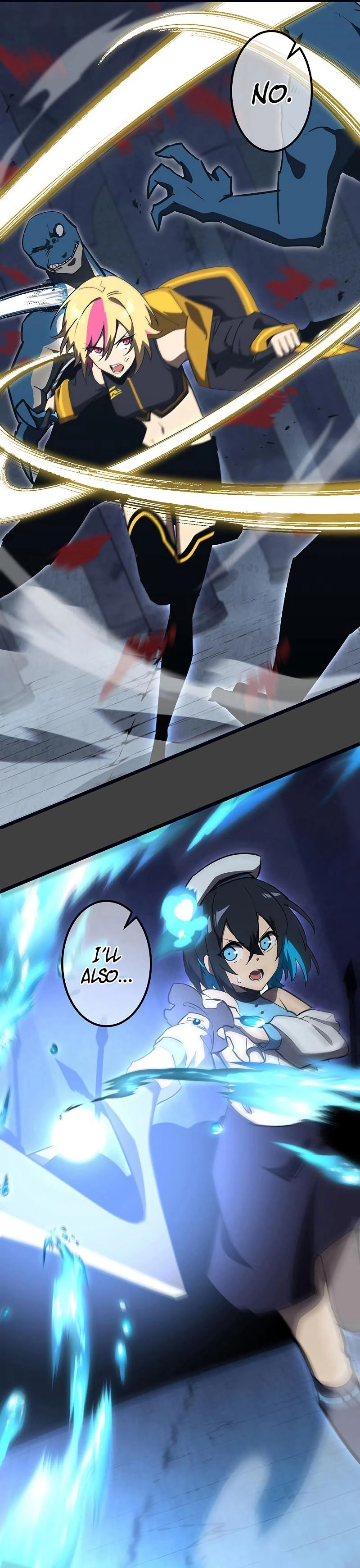 Death Penalty Chapter 5 - Page 22