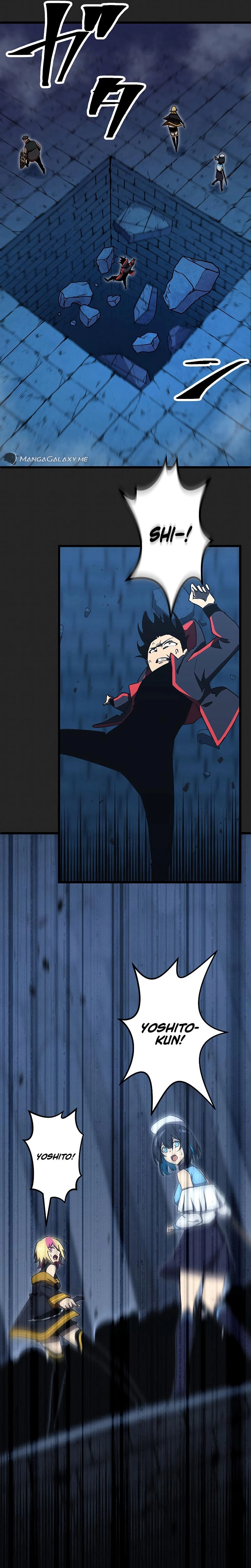 Death Penalty Chapter 5 - Page 28