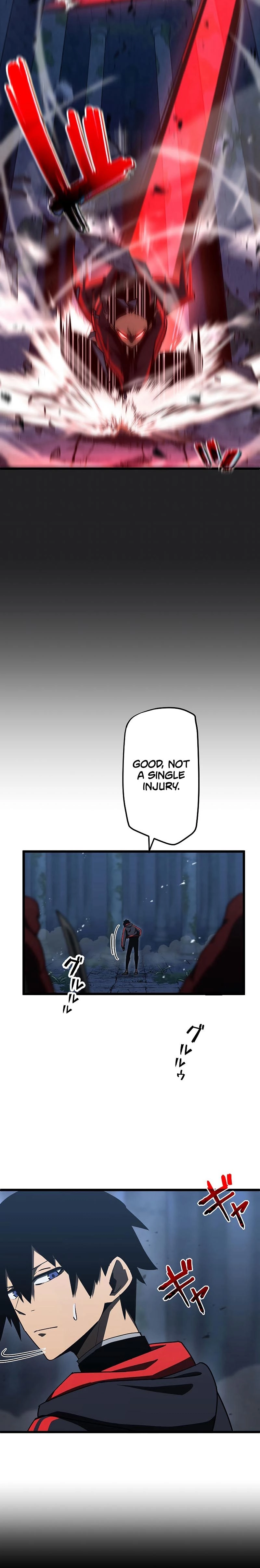 Death Penalty Chapter 5 - Page 32