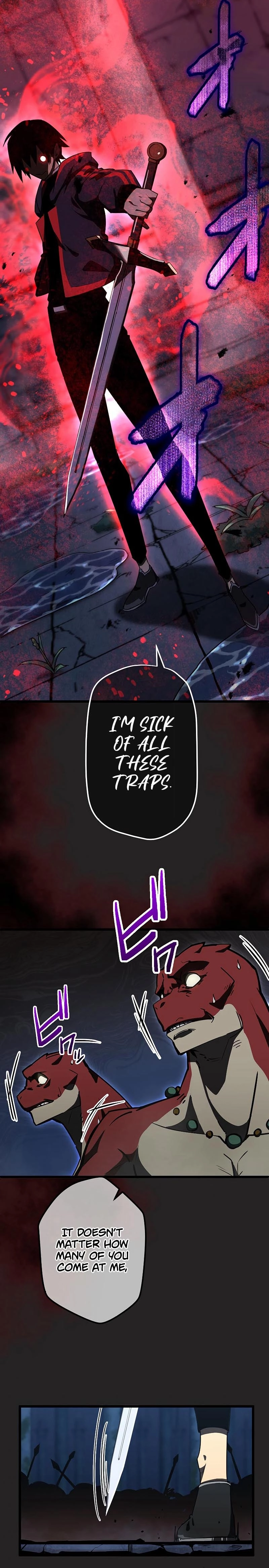 Death Penalty Chapter 5 - Page 35