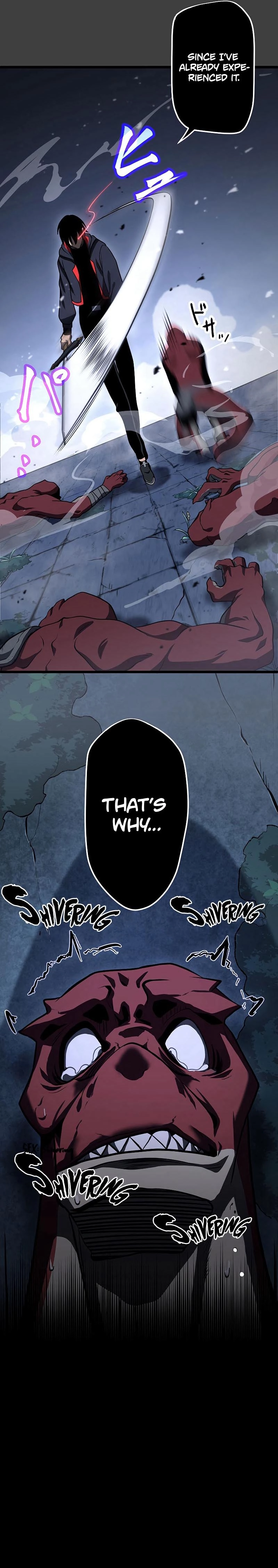 Death Penalty Chapter 6 - Page 10