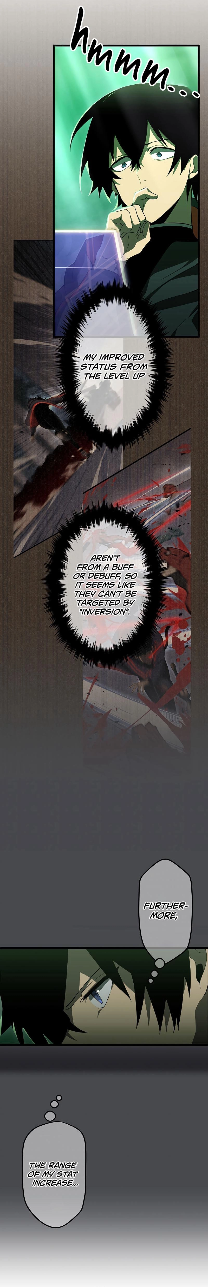 Death Penalty Chapter 7 - Page 12