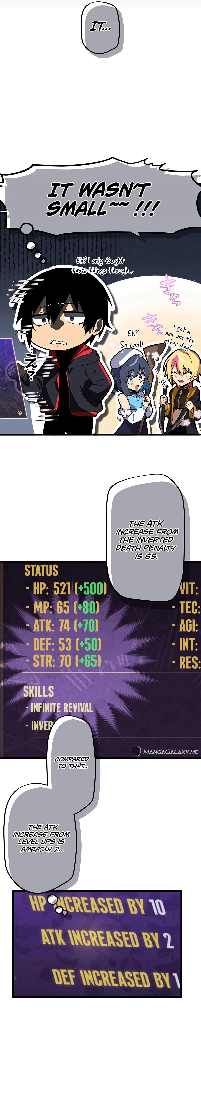 Death Penalty Chapter 7 - Page 13