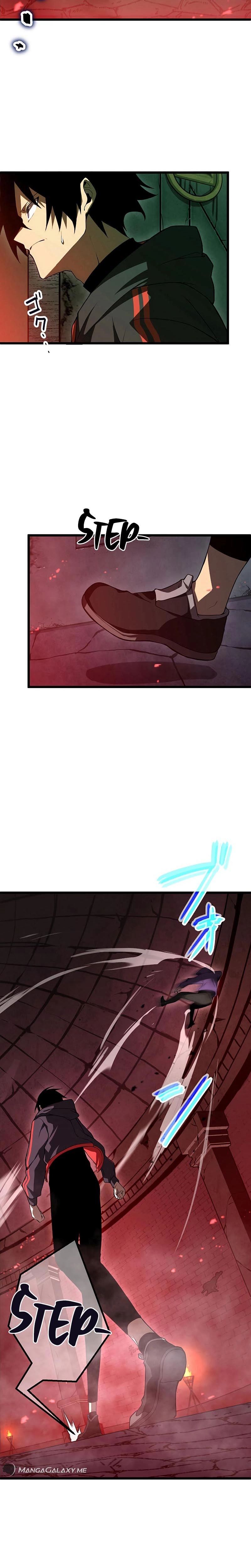 Death Penalty Chapter 7 - Page 18