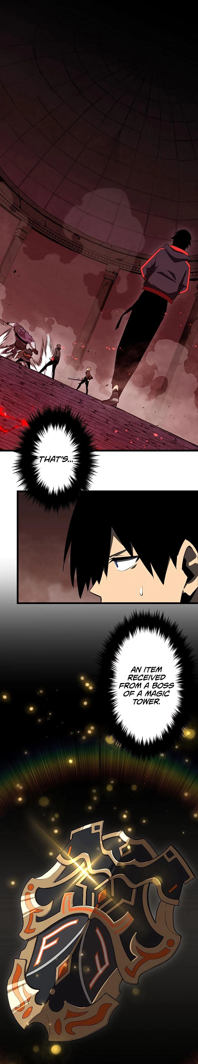 Death Penalty Chapter 8 - Page 9