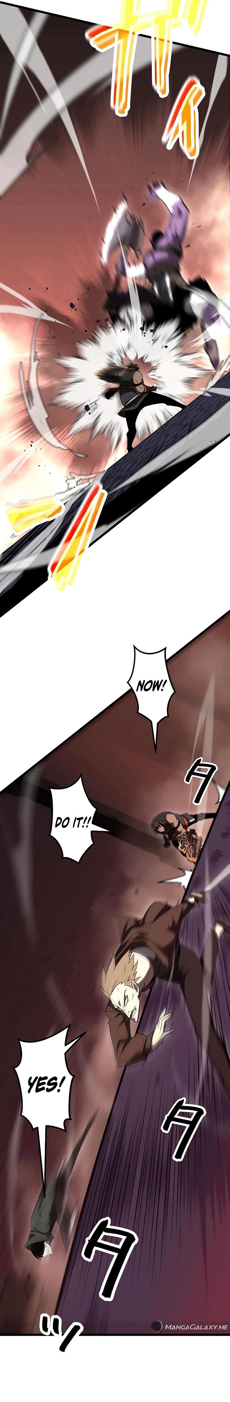 Death Penalty Chapter 8 - Page 13