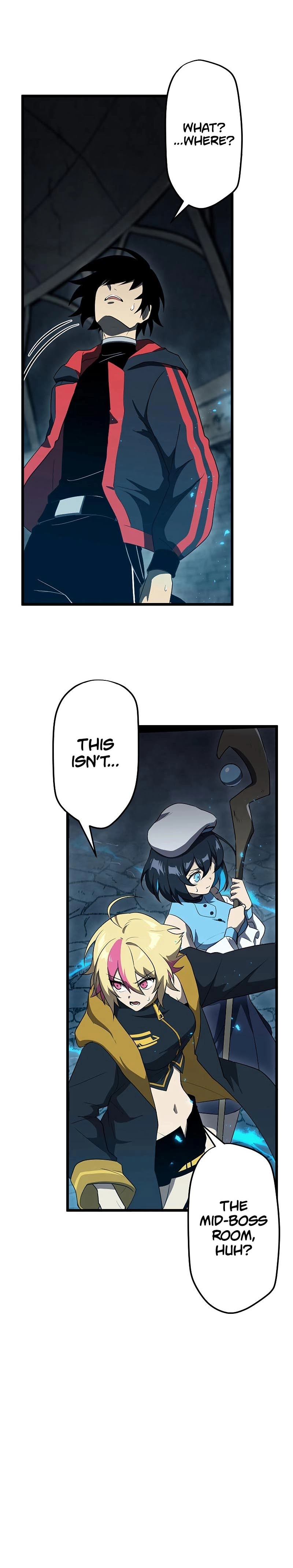 Death Penalty Chapter 8 - Page 28