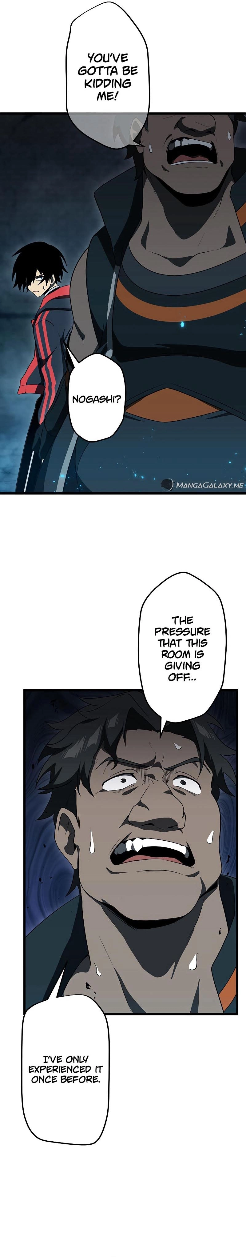 Death Penalty Chapter 8 - Page 29