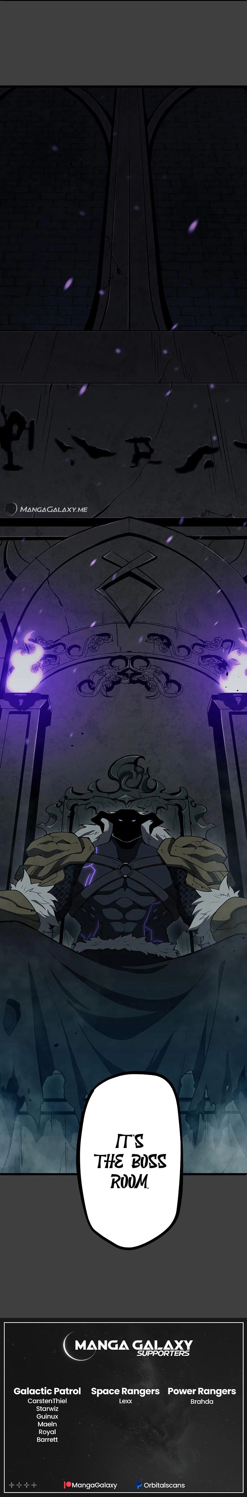 Death Penalty Chapter 8 - Page 32