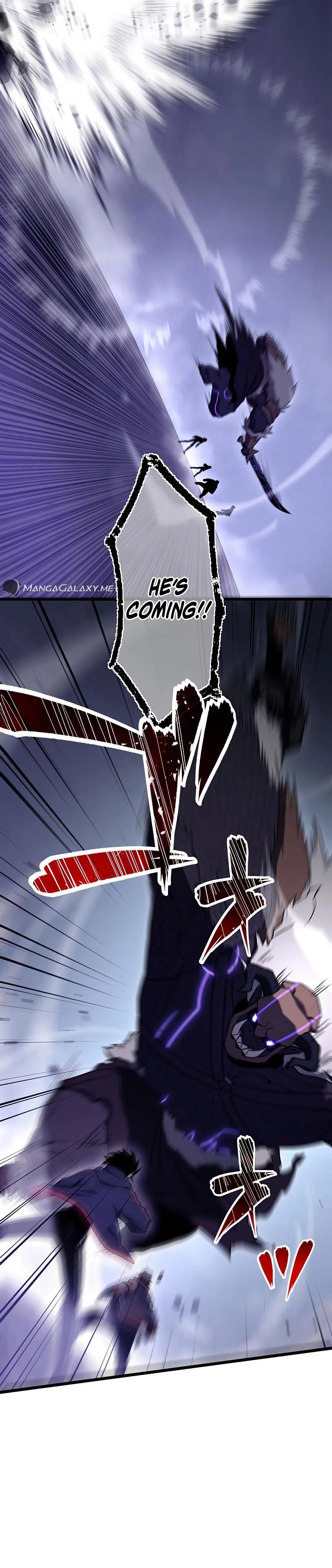 Death Penalty Chapter 9 - Page 6
