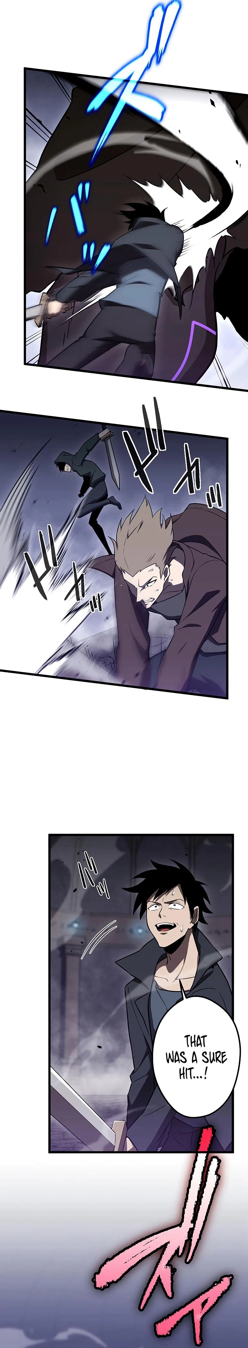 Death Penalty Chapter 9 - Page 11