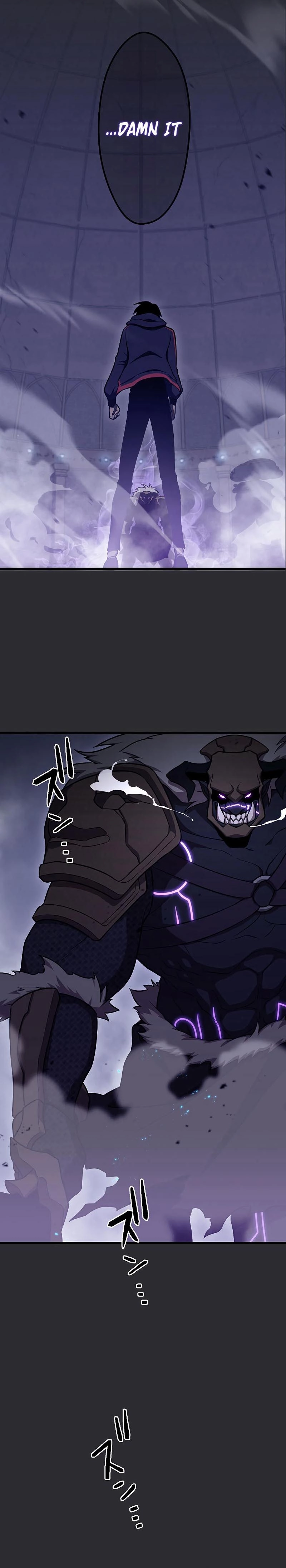 Death Penalty Chapter 9 - Page 20