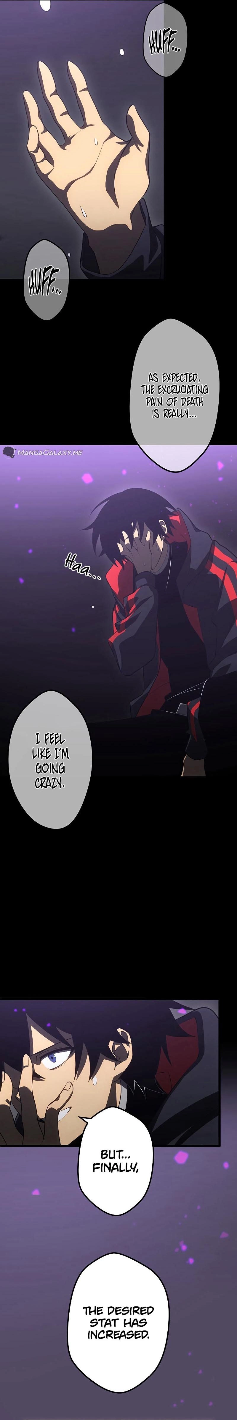 Death Penalty Chapter 10 - Page 23