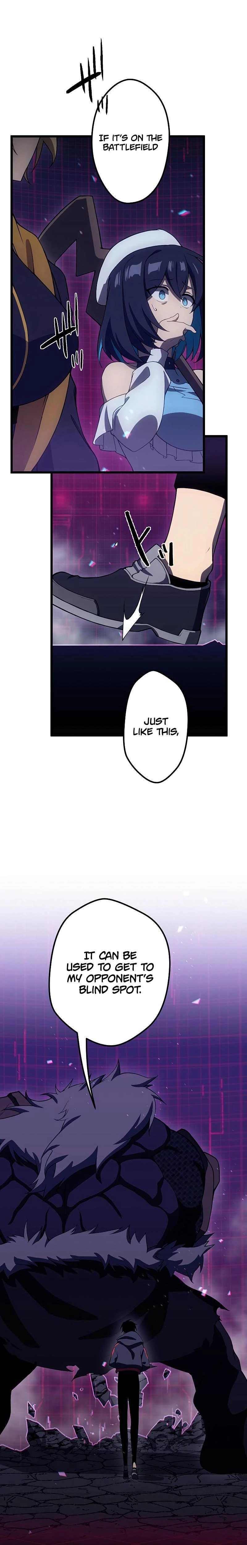 Death Penalty Chapter 11 - Page 4