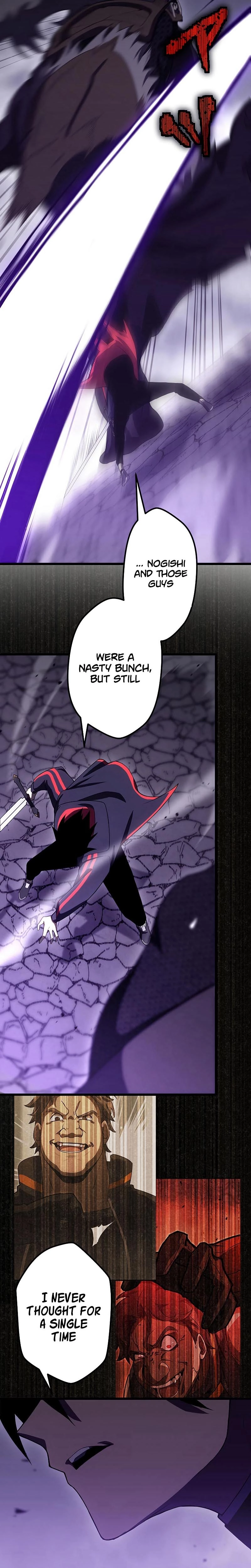 Death Penalty Chapter 11 - Page 9
