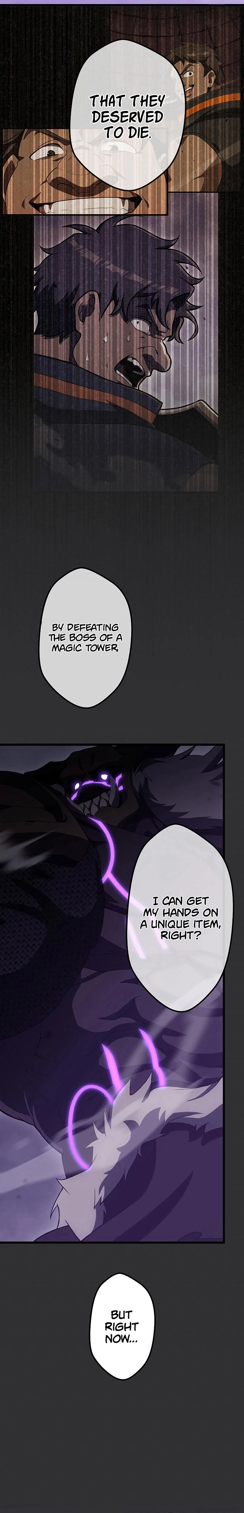 Death Penalty Chapter 11 - Page 10