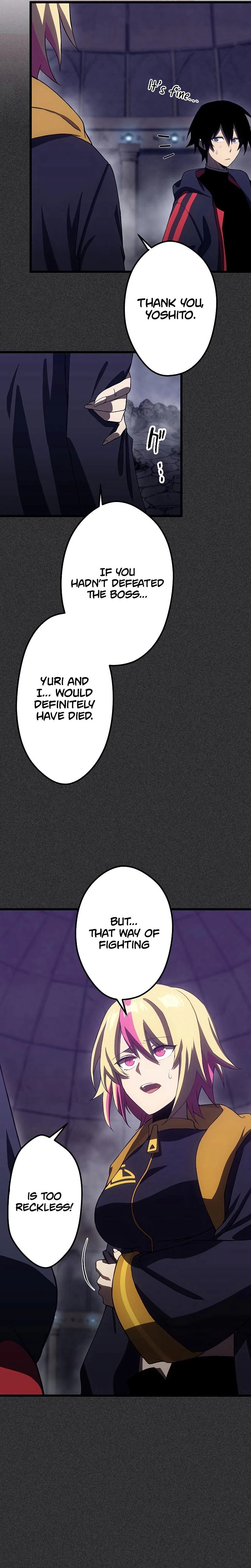 Death Penalty Chapter 11 - Page 20