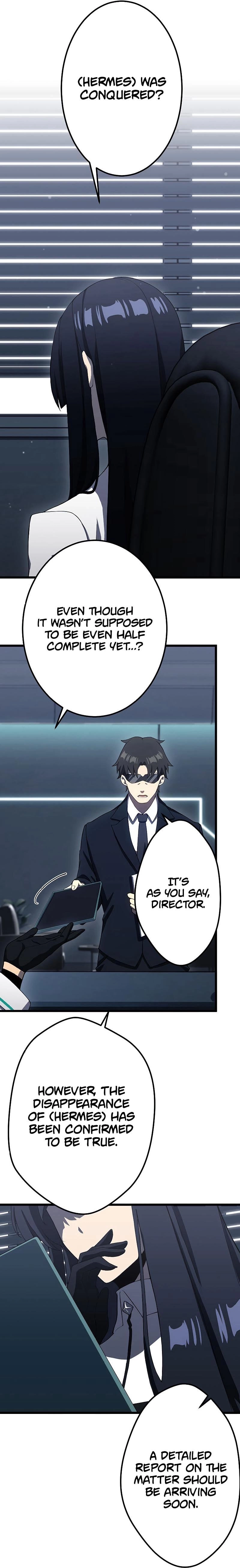 Death Penalty Chapter 11 - Page 32