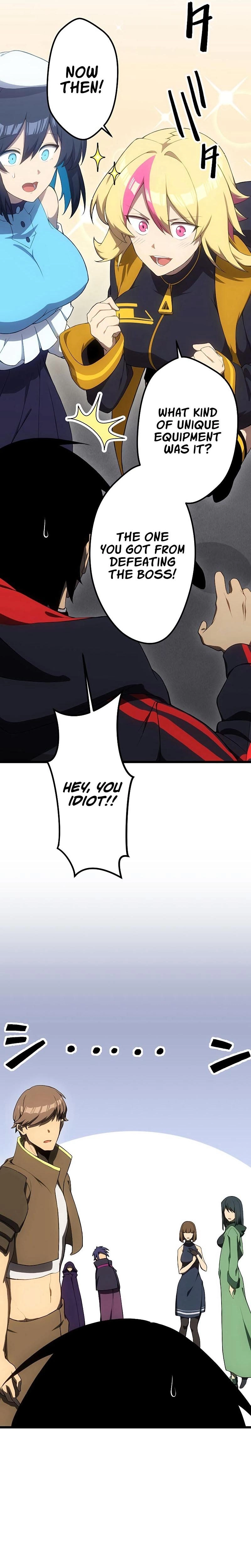 Death Penalty Chapter 12 - Page 10