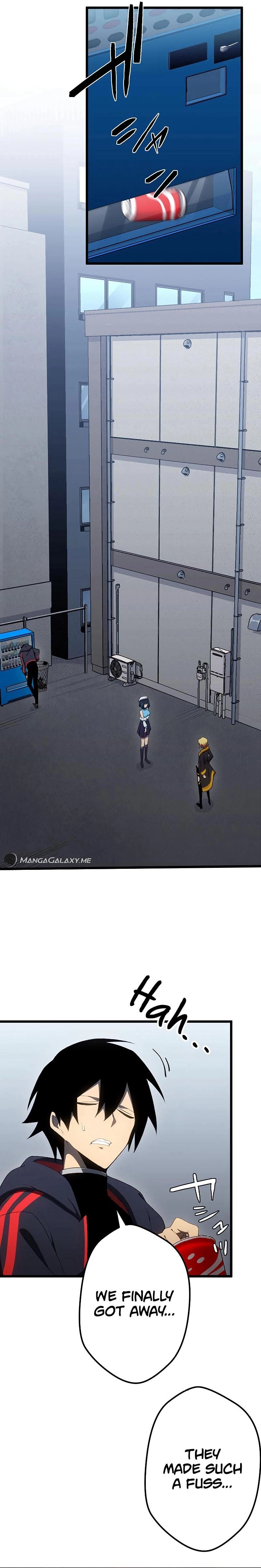 Death Penalty Chapter 12 - Page 13