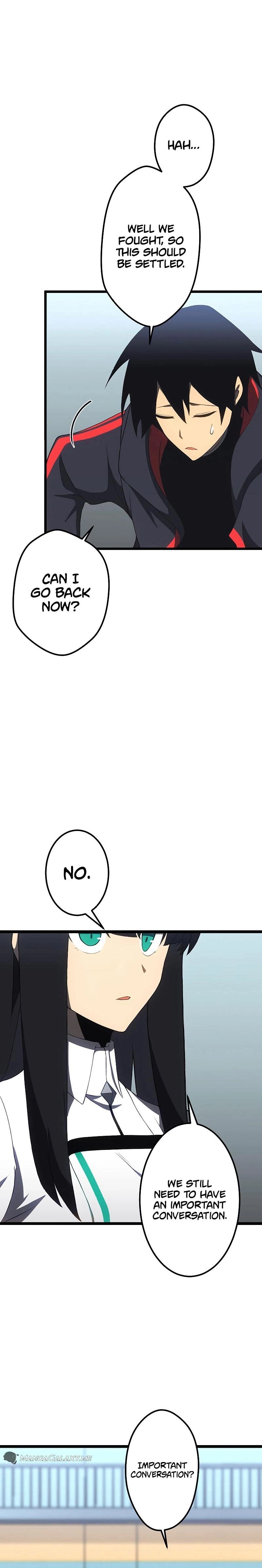 Death Penalty Chapter 15 - Page 19